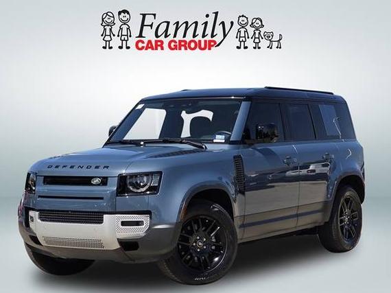 LAND ROVER DEFENDER 2025 SALEJ7EX6S2365512 image